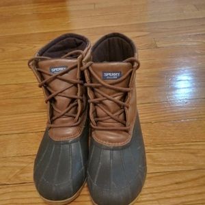 Sperry boots